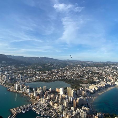 Apartamento Calpe Exterior foto