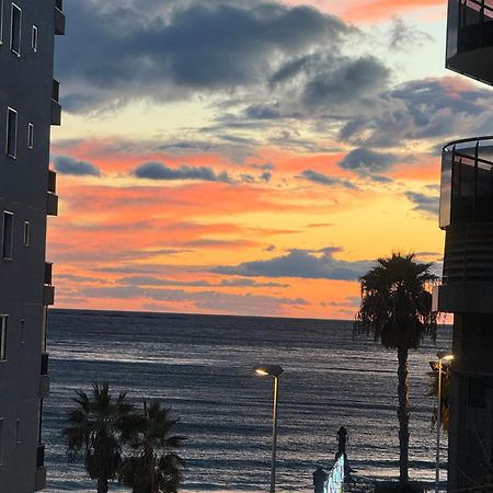 Apartamento Calpe Exterior foto