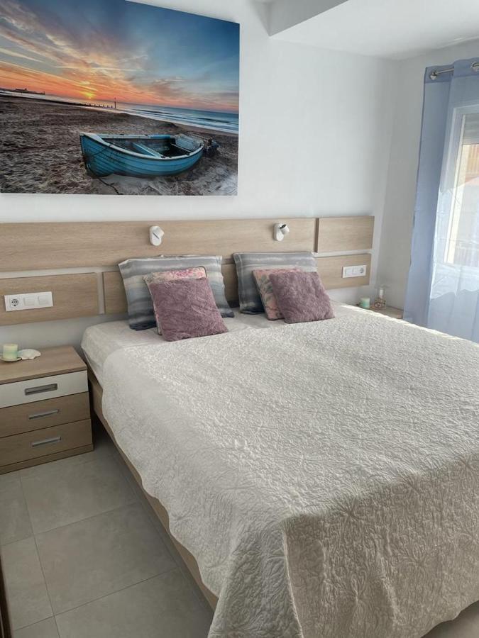 Apartamento Calpe Exterior foto