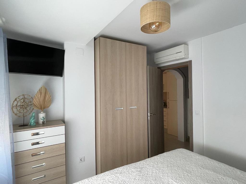 Apartamento Calpe Exterior foto