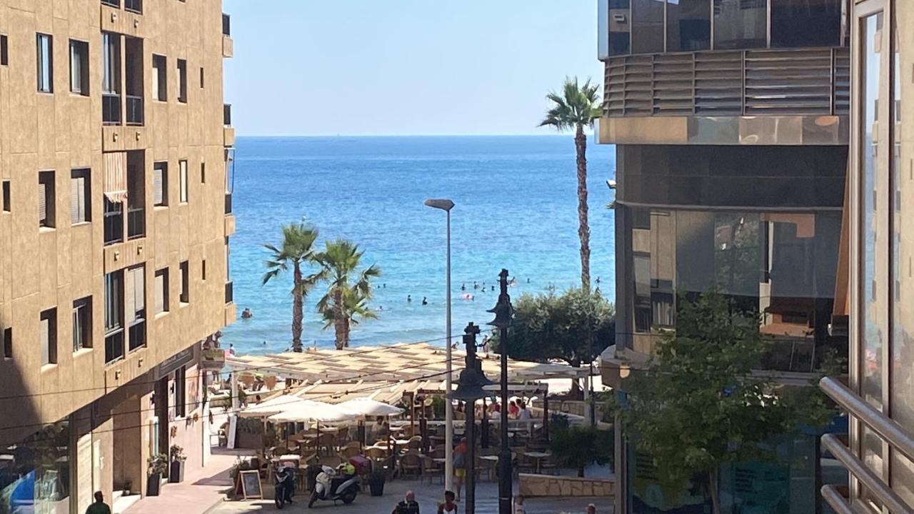 Apartamento Calpe Exterior foto