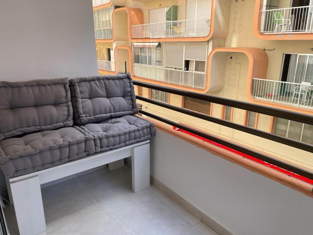 Apartamento Calpe Exterior foto