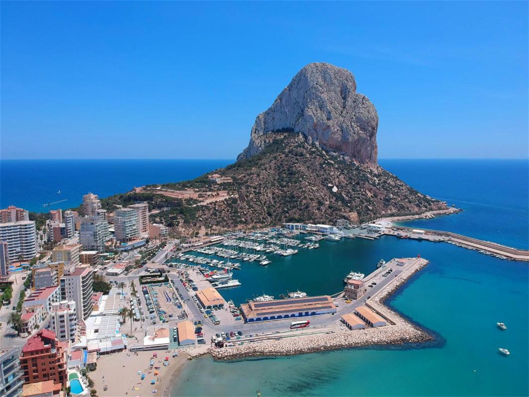 Apartamento Calpe Exterior foto