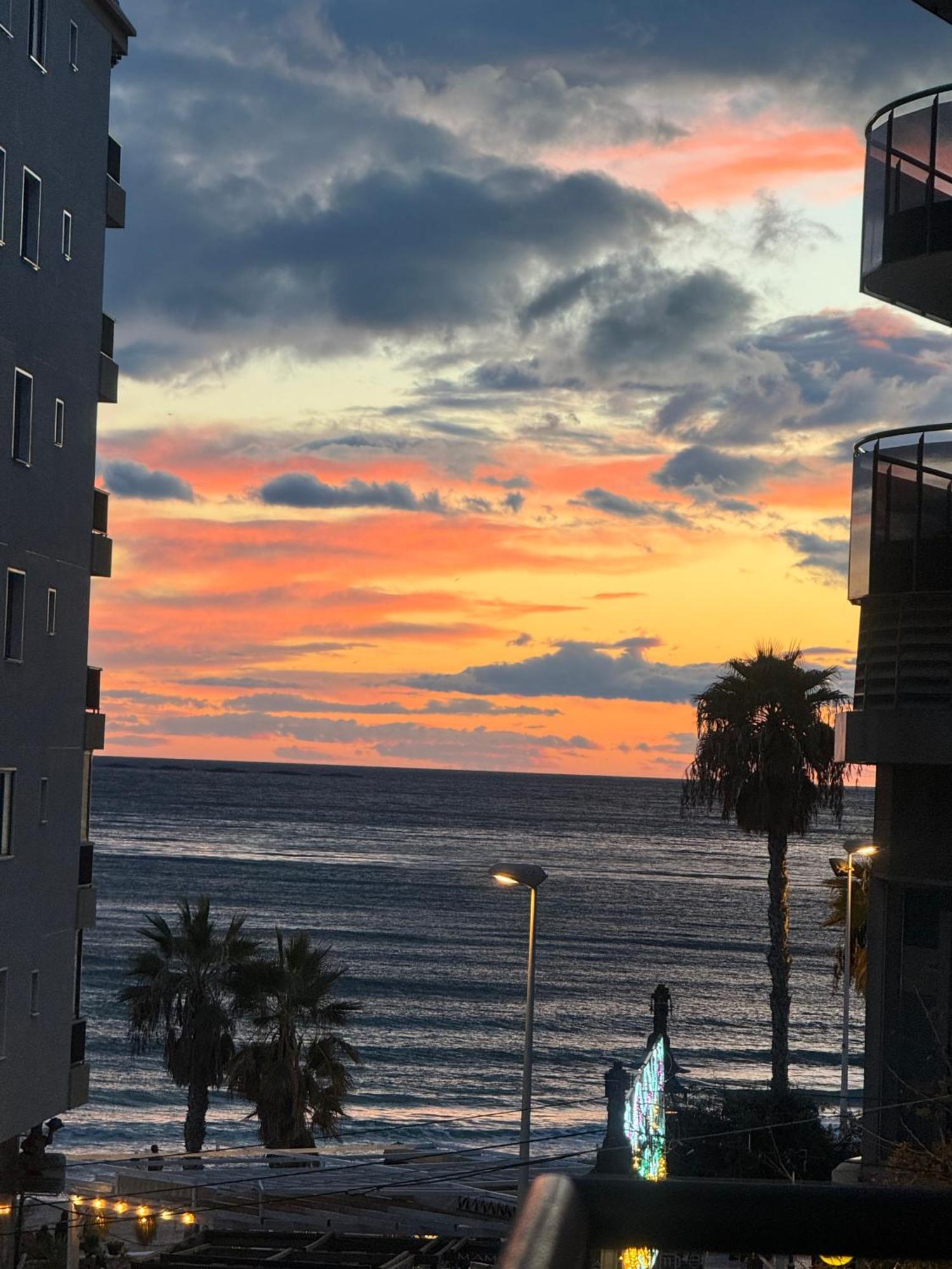 Apartamento Calpe Exterior foto