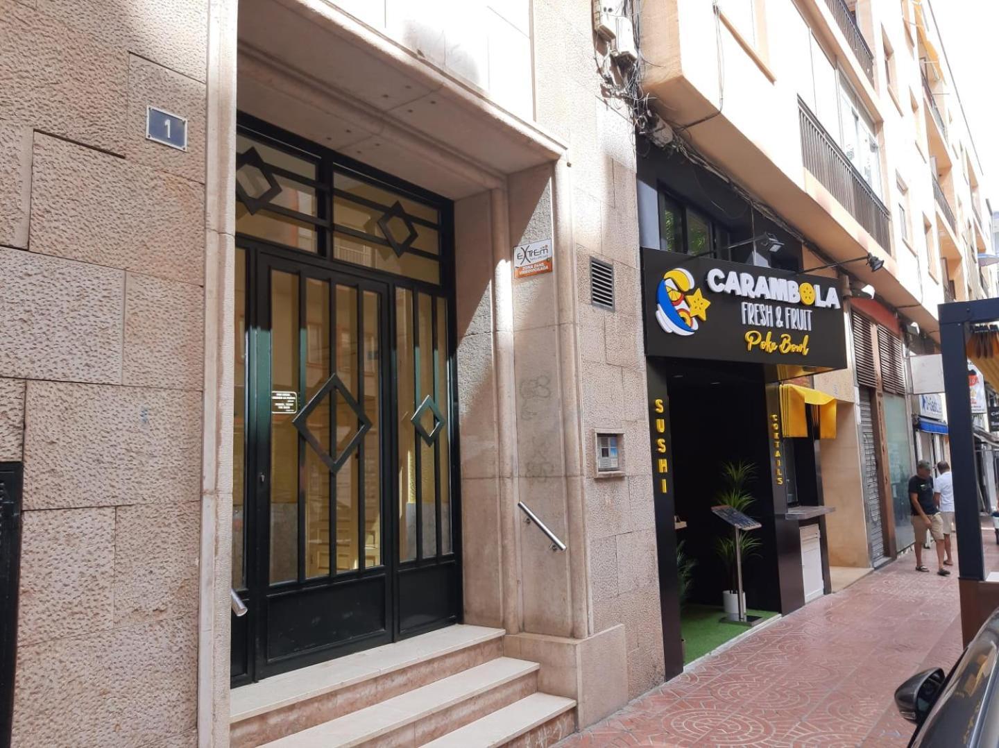 Apartamento Calpe Exterior foto